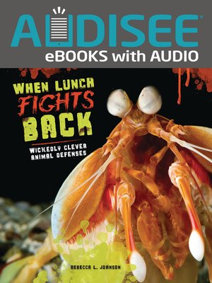 cover image of When Lunch Fights Back